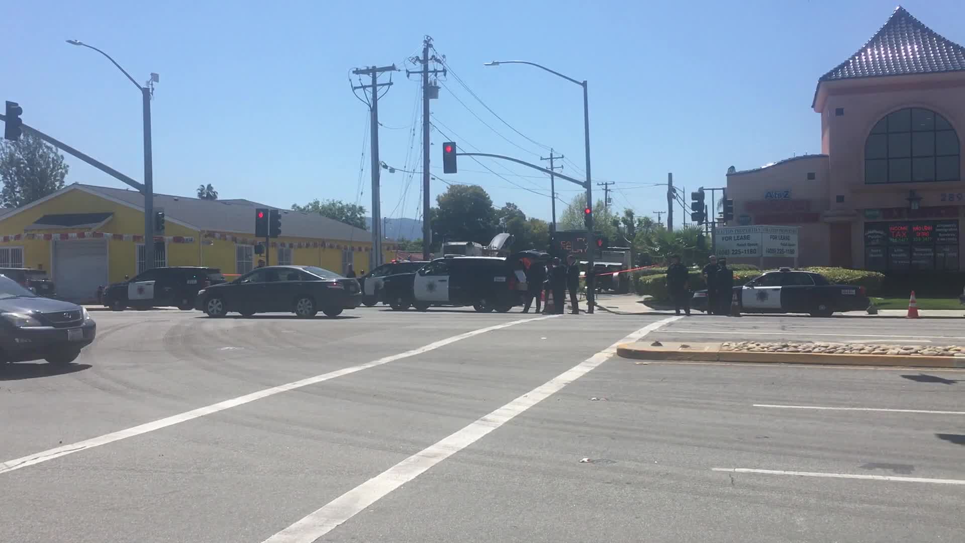 SJ police wound attacker