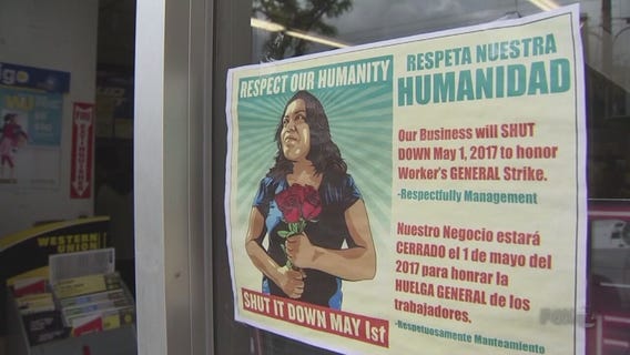 BAY AREA PEOPLE May Day Demonstrations