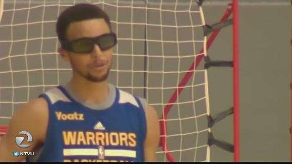 SJ firm aims to improve athlete's vision