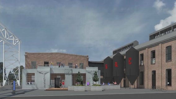 BAY AREA PEOPLE Mare Island