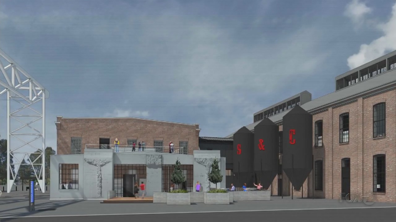 BAY AREA PEOPLE Mare Island