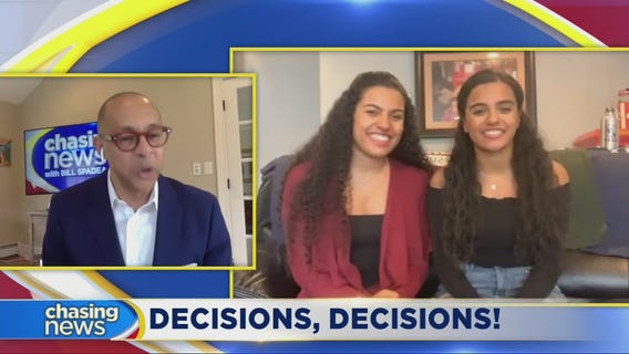 Twins accepted into five Ivies make big decision