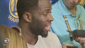 Warriors v. Jazz: Game 1