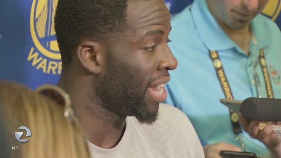 Warriors v. Jazz: Game 1