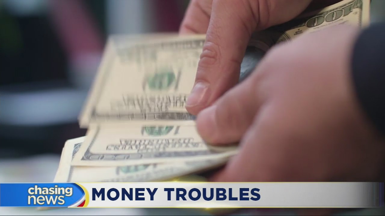 Your kids can sense when finances are tight