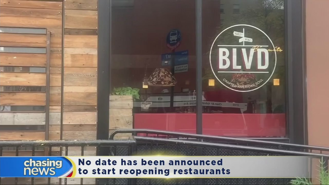 Harlem restaurant owner looks ahead with uncertainty