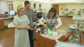 BAY AREA PEOPLE Feet First For Safety