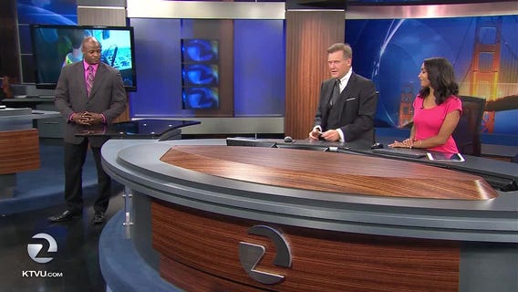 Boy who loves riding BART gets special gift from complete stranger