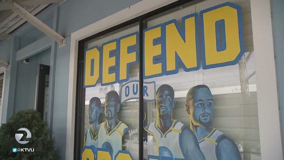 Warriors instill sense of pride in Oakland residents