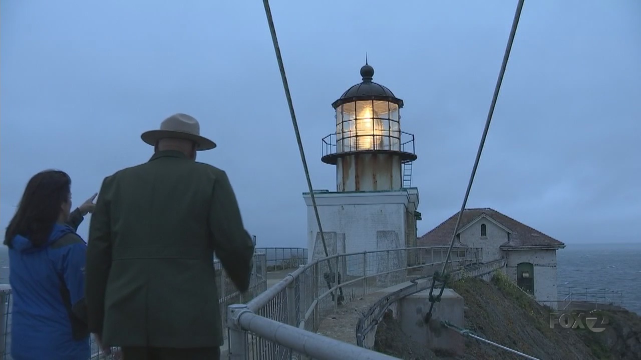 BAY AREA PEOPLE Point Bonita Light House