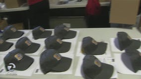 Warriors gear flying off the shelves