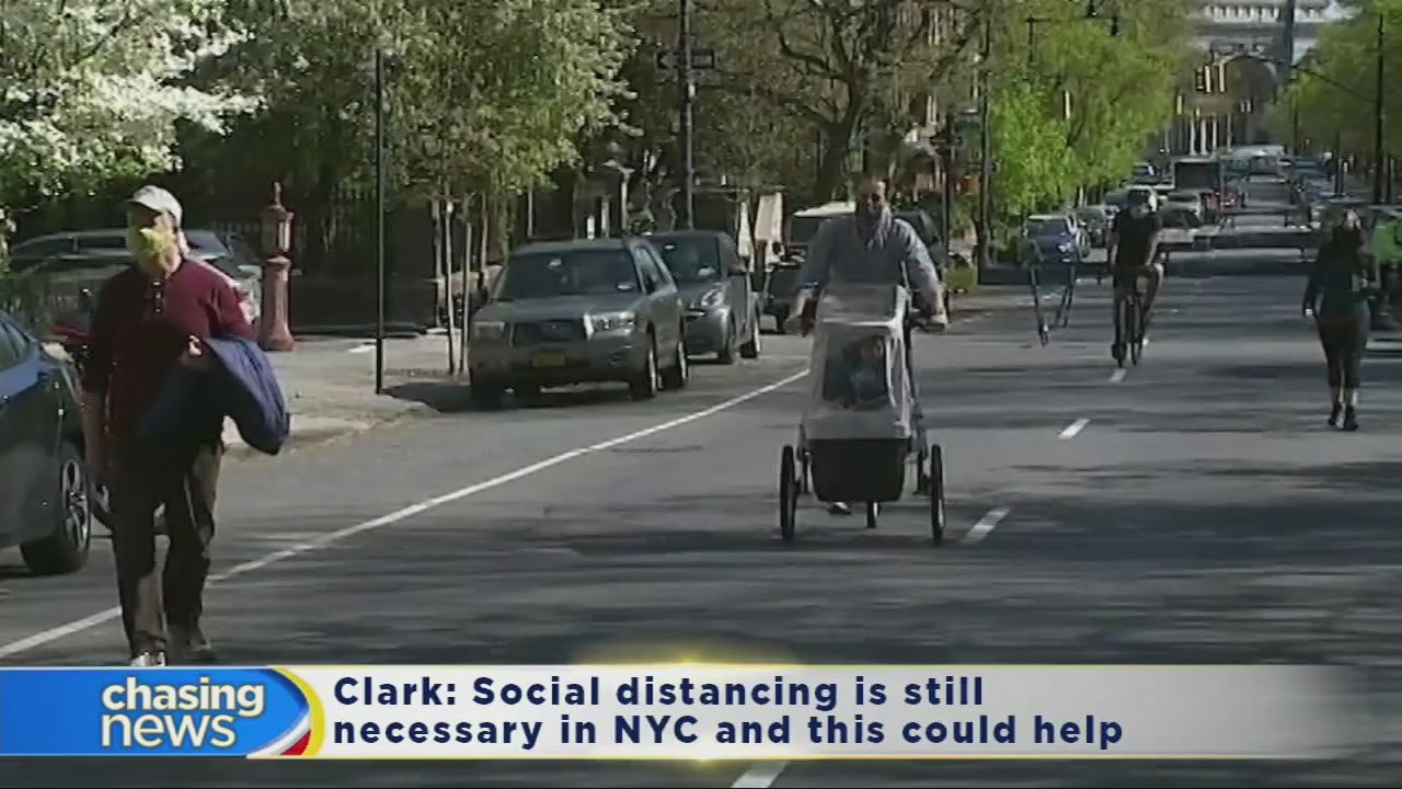 NYC deploying social distancing ambassadors to assist enforcement