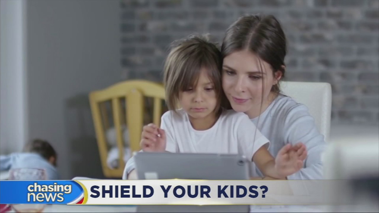 Research shows that suppressing emotions in front of kids can backfire