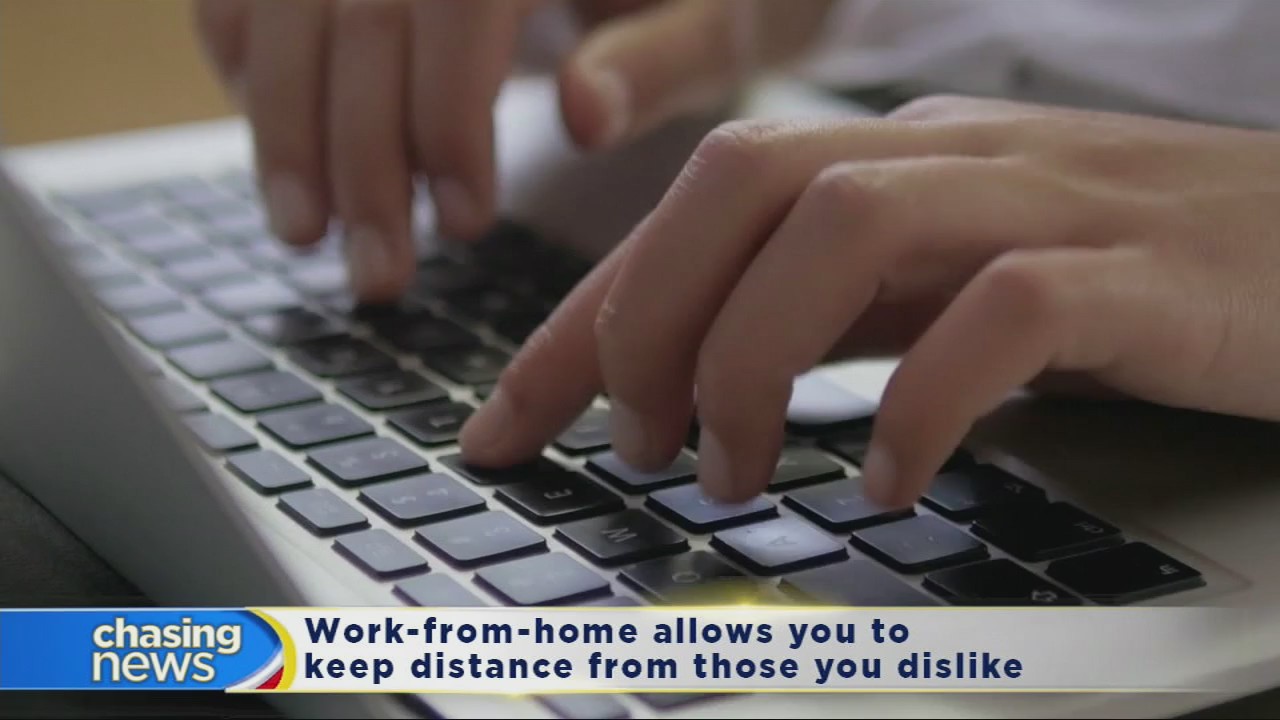 Work-from-home getting old for some, but others want it forever