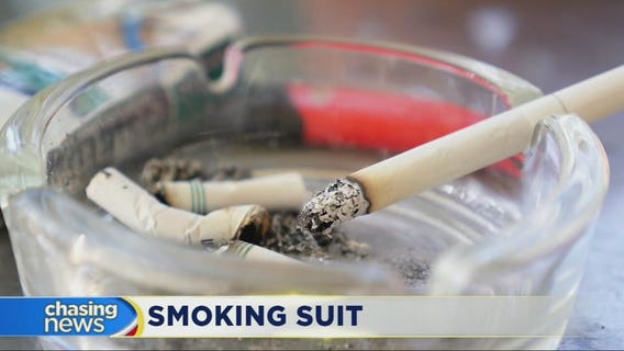 Landlord suing smoking tenant and the neighbor who is complaining