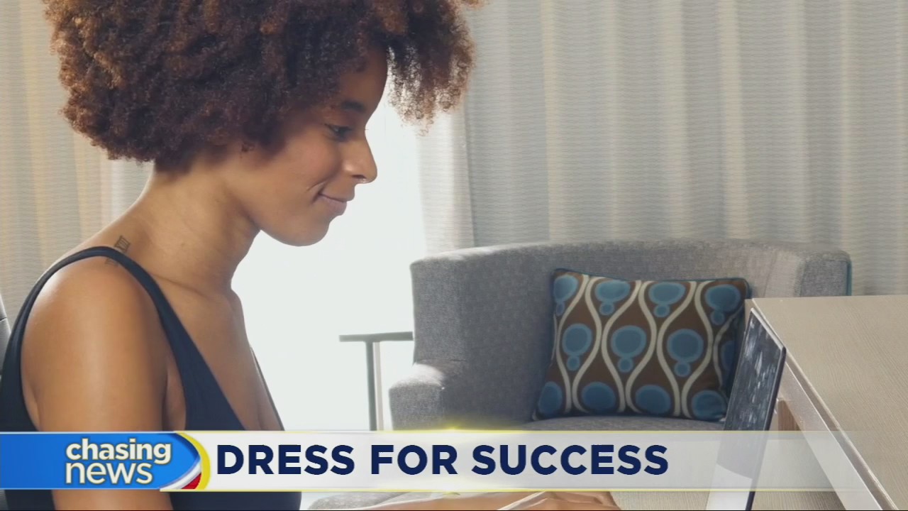 People working from home should still be dressing up