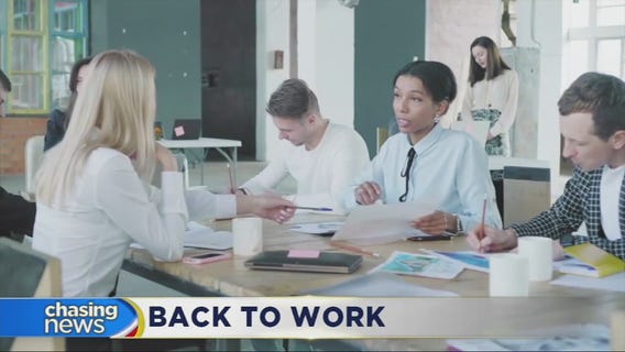 Employees and employers concerned about returning to work