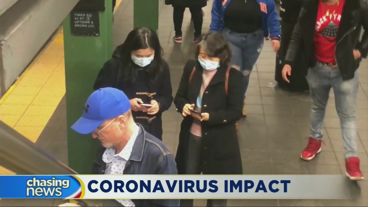 Is the coronavirus messing with your mind?