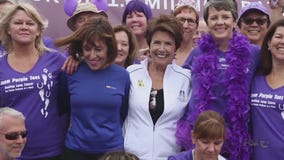 BAY AREA PEOPLE Bonnie J. Addario Lung Cancer Foundation