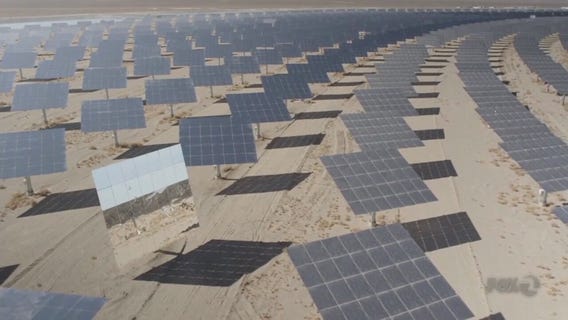 BAY AREA PEOPLE Solar Power & The Eclipse