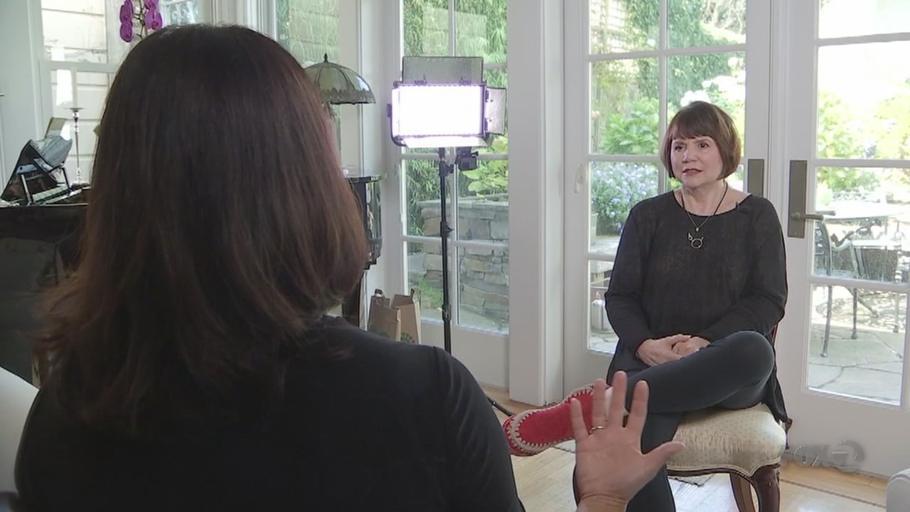 BAY AREA PEOPLE Linda Ronstadt