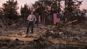 Why didn't officials sound mass wildfire alert?