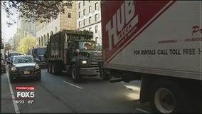 NYC traffic is terrible and getting worse