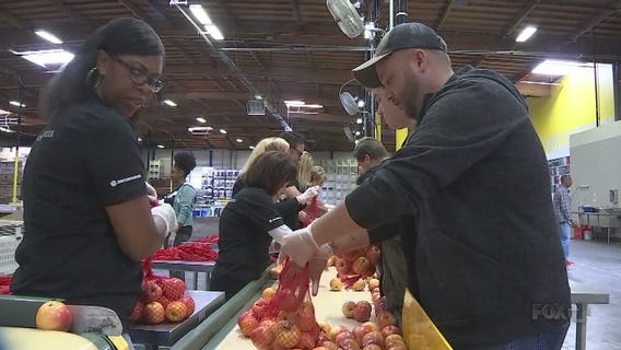 BAY AREA PEOPLE Alameda County Community Food Bank