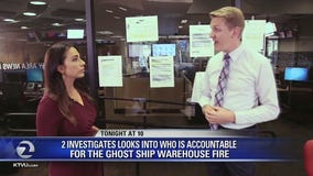 2 INVESTIGATES: Who is responsible for Ghost Ship fire?