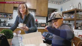 BAY AREA PEOPLE Season Of Sharing - Melody Nichols