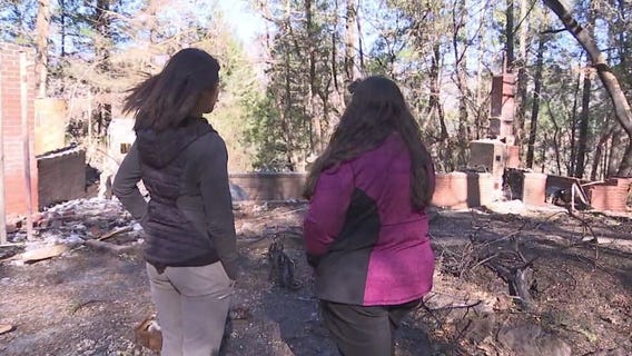 BAY AREA PEOPLE Season of Sharing - Hickman Family