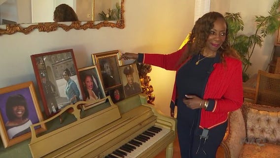 BAY AREA PEOPLE Season Of Sharing - Rosita Watson