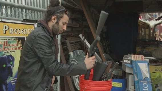 BAY AREA PEOPLE Art of Peace (Pt. 2)