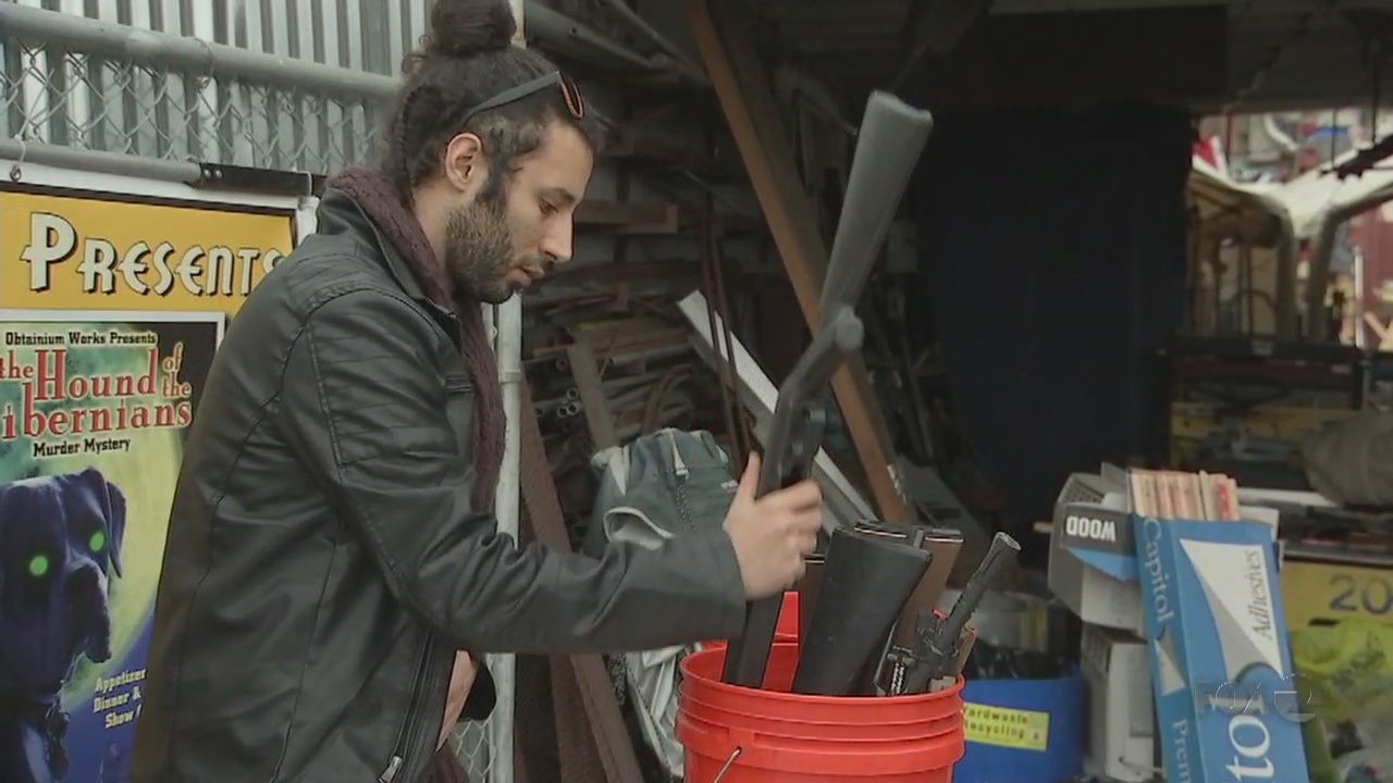 BAY AREA PEOPLE Art of Peace (Pt. 2)