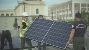 BAY AREA PEOPLE Restoring Power in Puerto Rico