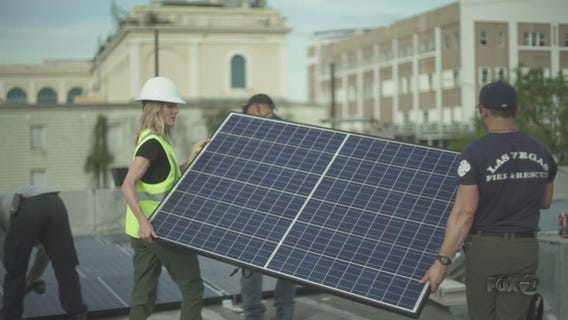 BAY AREA PEOPLE Restoring Power in Puerto Rico