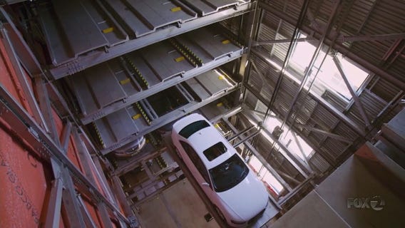 BAY AREA PEOPLE Changes to how we Build, Drive and Park