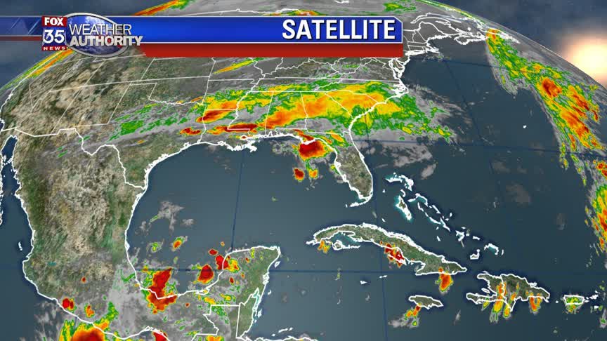 Tracking the Tropics: October 16