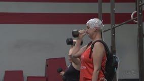 BAY AREA PEOPLE Sarah's Story