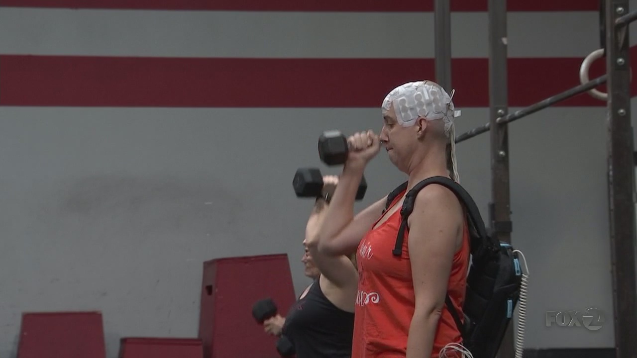 BAY AREA PEOPLE Sarah's Story