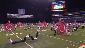 BAY AREA PEOPLE SC Vanguard & The Blue Devils