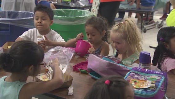 BAY AREA PEOPLE No Kid Hungry Program