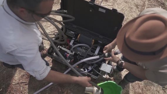 BAY AREA PEOPLE Spectra Watermakers