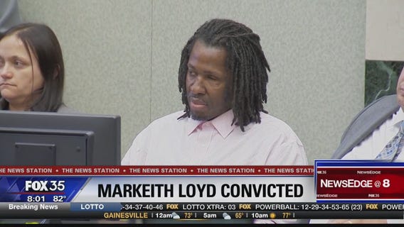 Markeith Loyd convicted in murder of Sade Dixon and unborn child