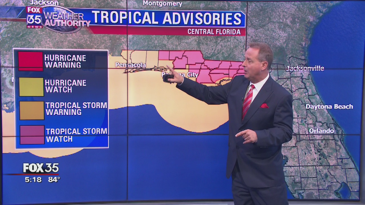 Tropical Storm Nestor could form Thursday