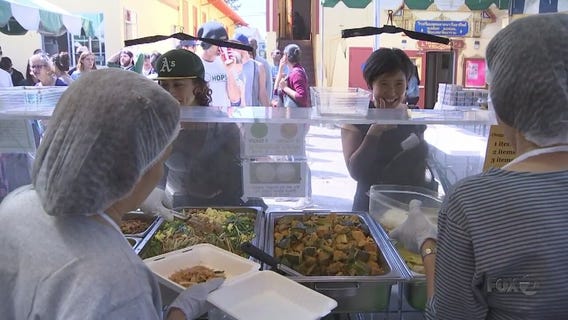 BAY AREA PEOPLE Buddhism & Brunch