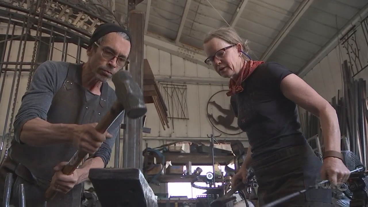 BAY AREA PEOPLE Egg Spoons