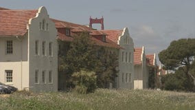 BAY AREA PEOPLE Fort Winfield Scott