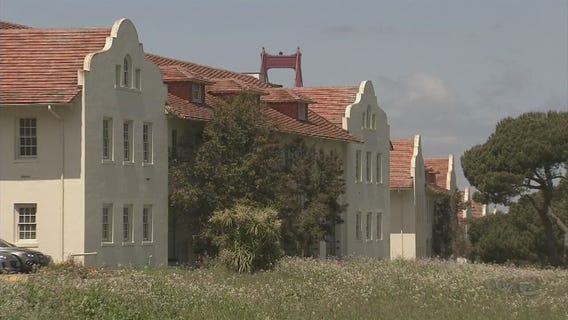 BAY AREA PEOPLE Fort Winfield Scott