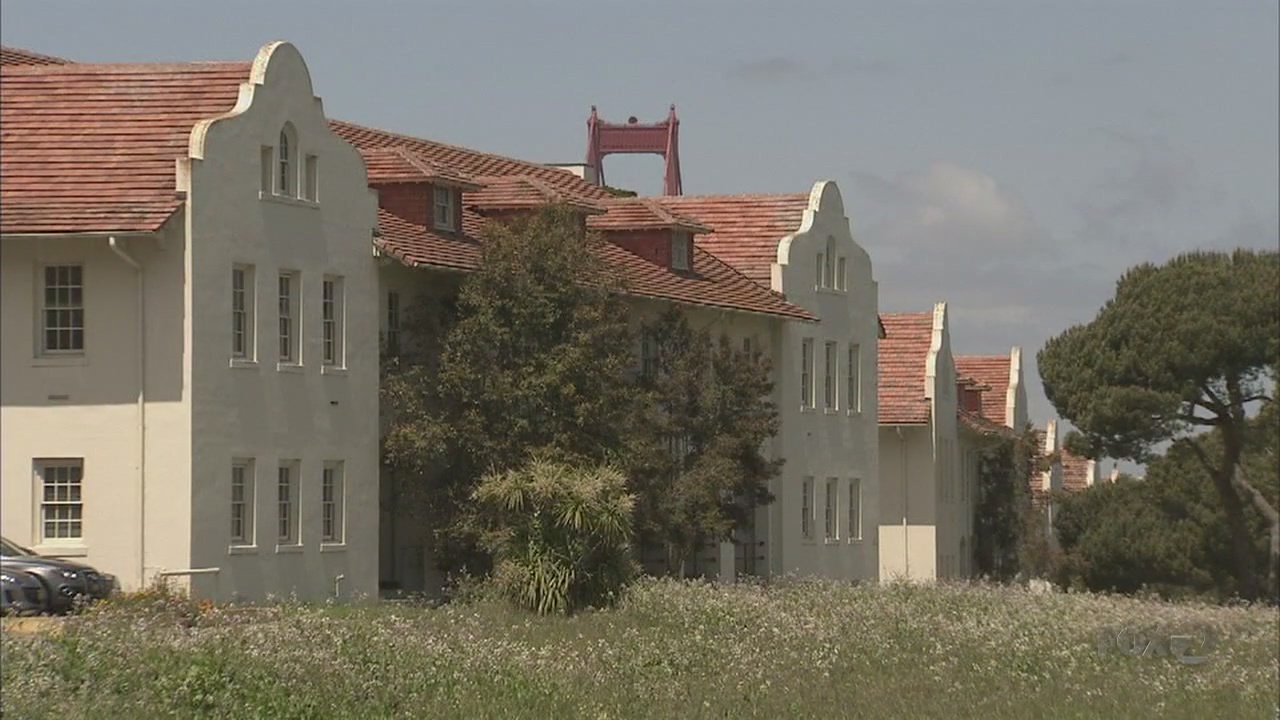 BAY AREA PEOPLE Fort Winfield Scott